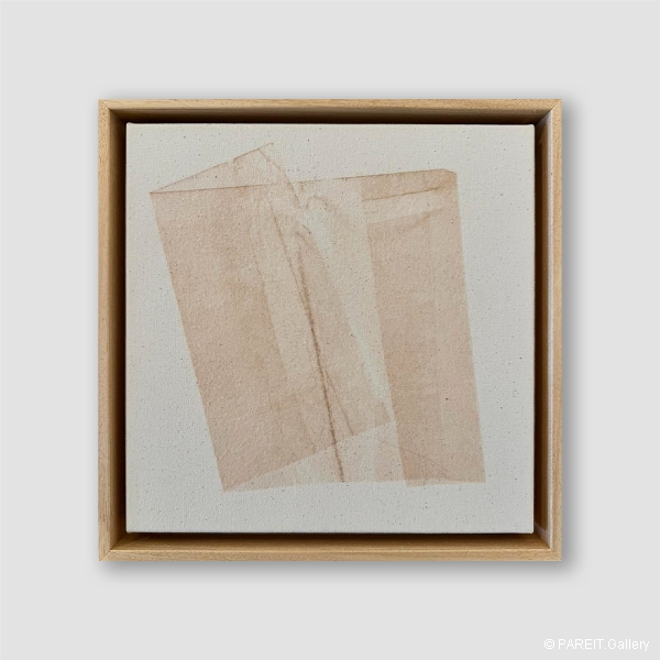 VANHULLEBUSCH Catherine - Twisted Sand